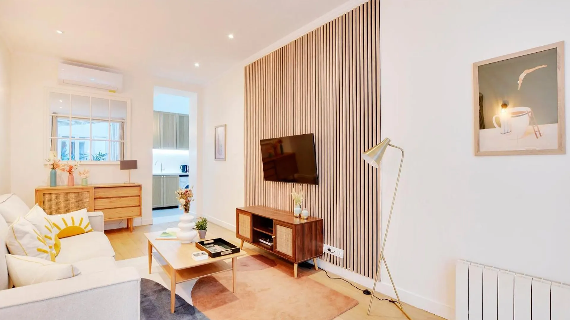 Pick A Flat's In Le Marais - Rue Vieille Du Temple アパート