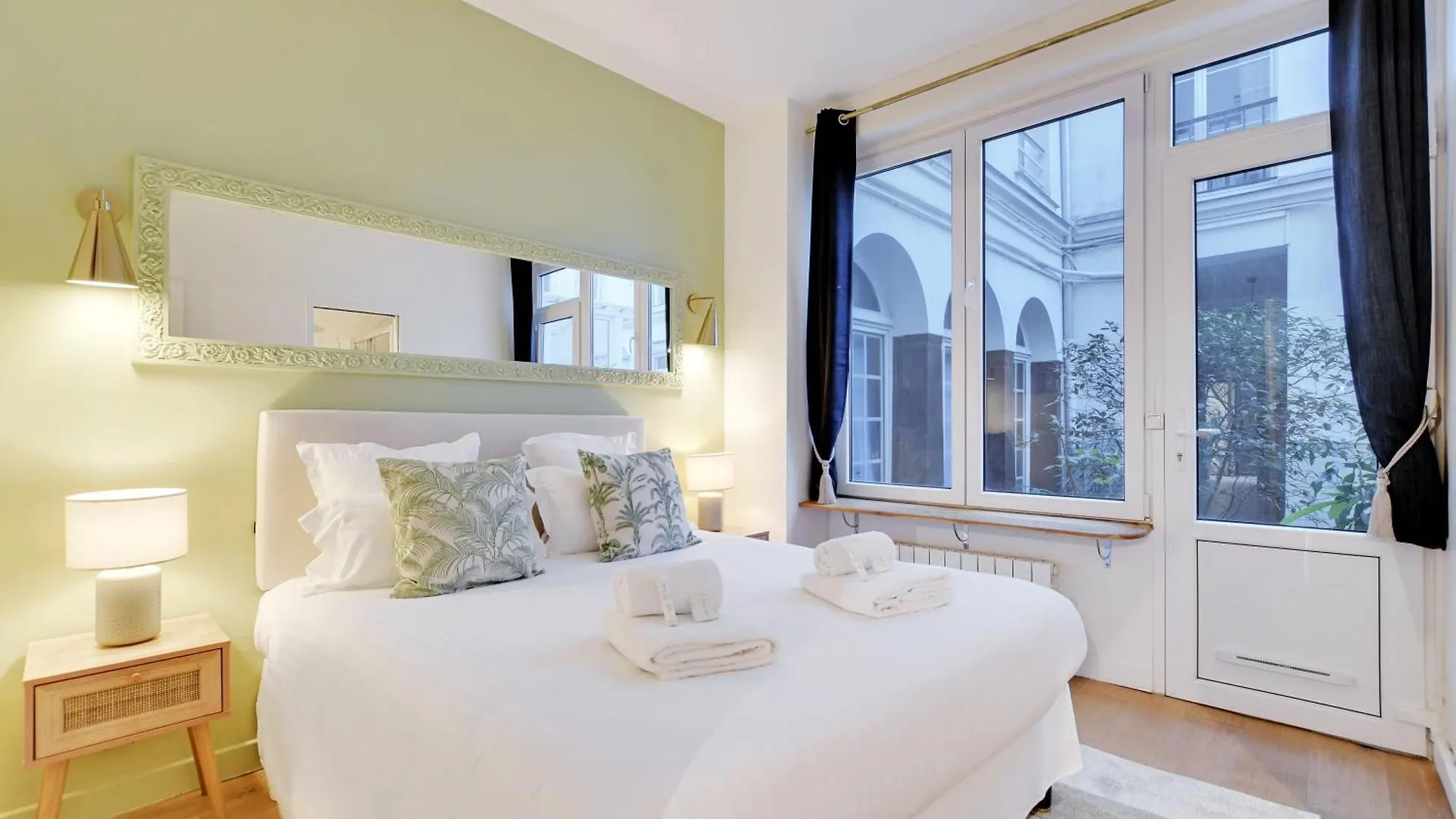 Pick A Flat's In Le Marais - Rue Vieille Du Temple アパート パリ
