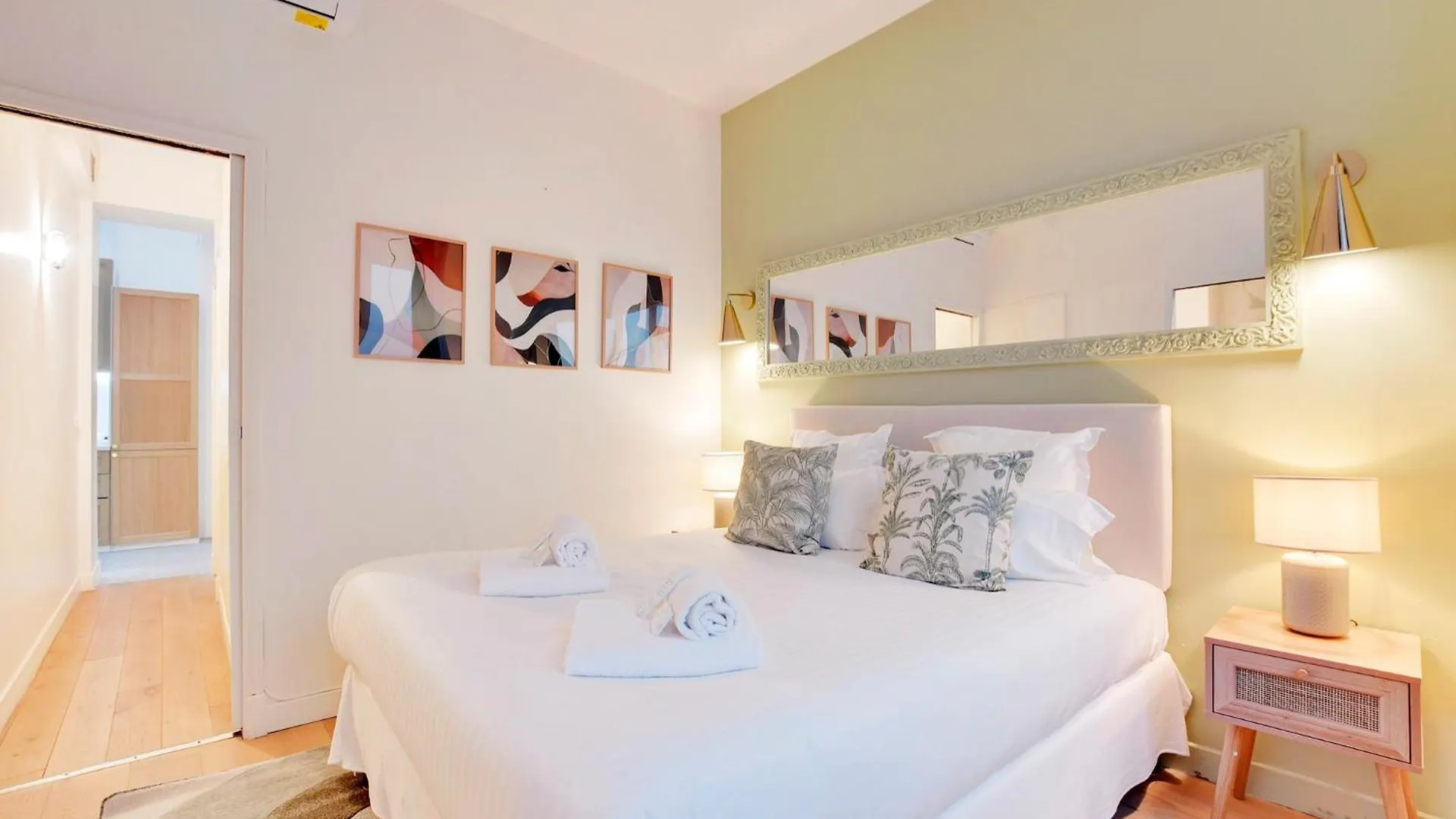 Pick A Flat's In Le Marais - Rue Vieille Du Temple アパート